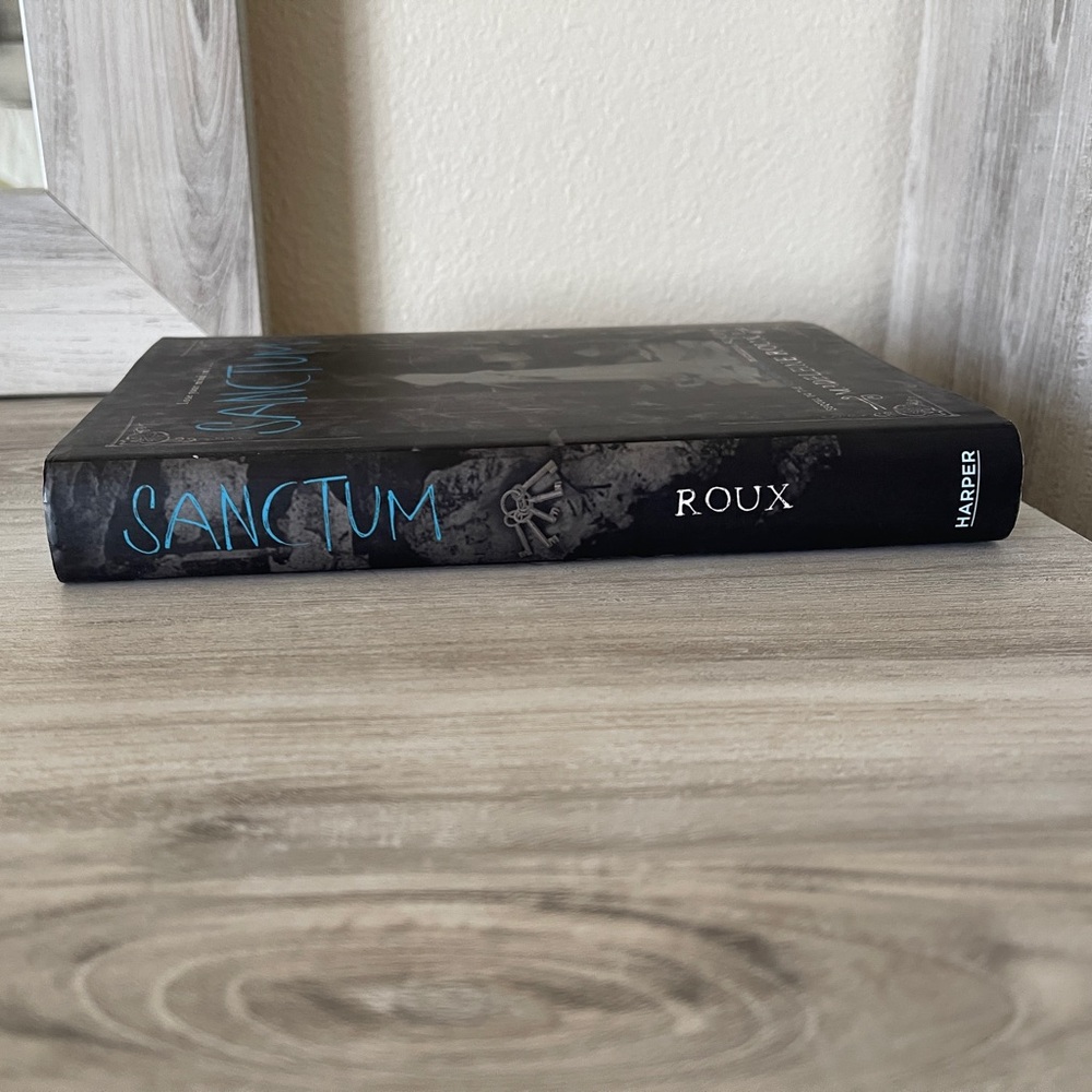 Sanctum Hardcover Book by Madelein Roux - Picture 4 of 10